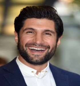 Kayvan Novak